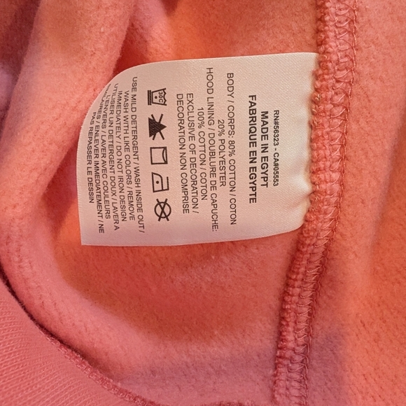 Nike Sweatshirt Hoodie Fleece Men's BNWT - Picture 13 of 13